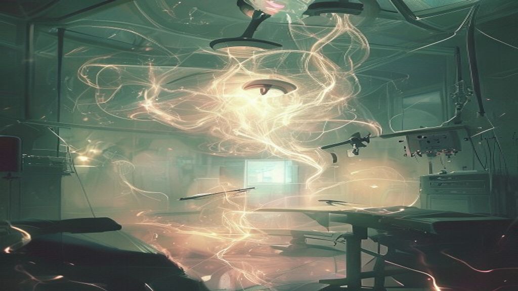 Melanie D: Moje NDE, anioły w szpitalu i odnaleziona esencja miłości