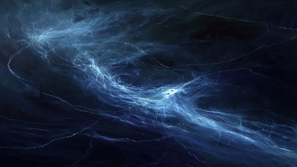 Nicią życia przez otchłań