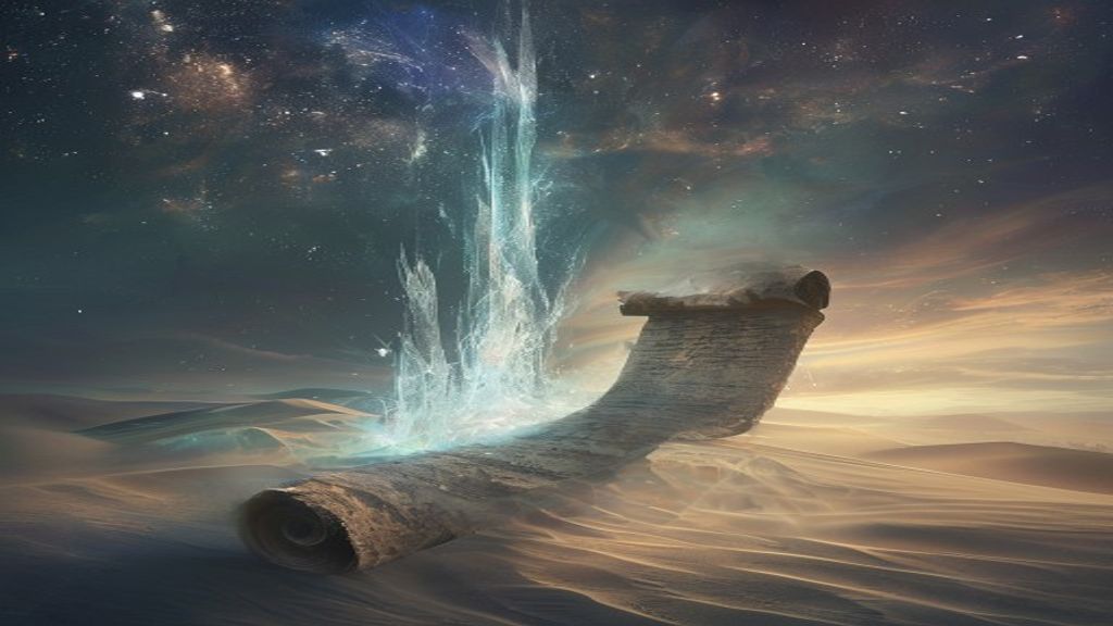 Zostrianos: Gnostycka Podróż Duszy poza Granice Materii i Dogmatu