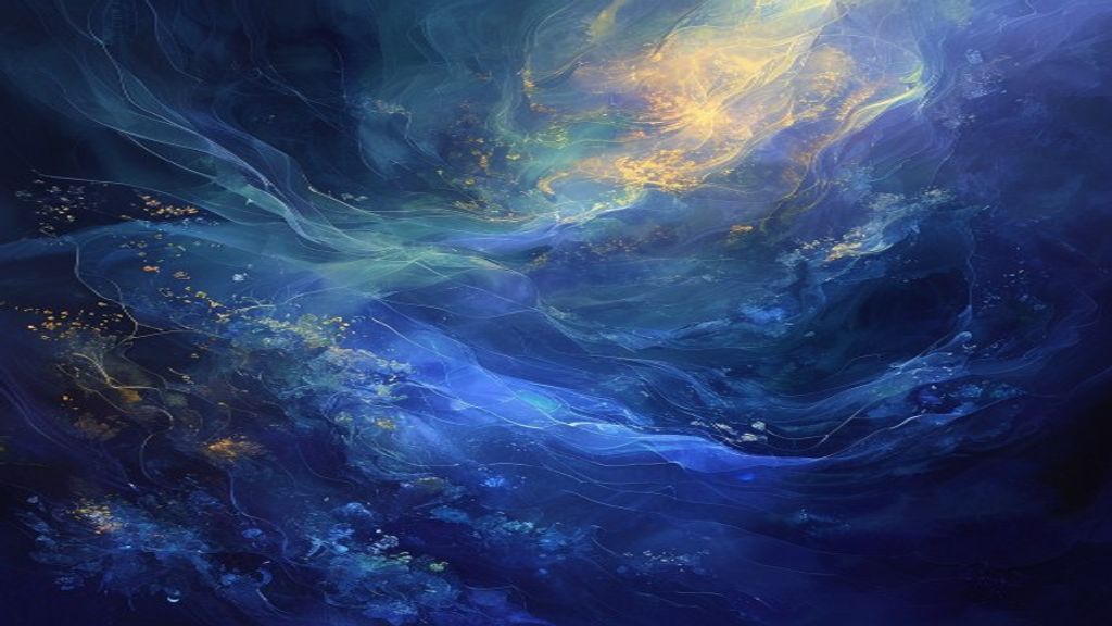 Zanurzony w bezmiarze: Opowieść o powrocie z nicości