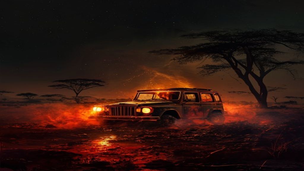 Miodowe Światło w Sercu Afryki. Relacja Maagaret B. z Tanzanii.