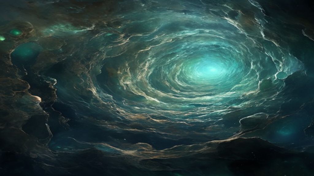 Kiedy Ziemia Zamilkła, a Światło Odpowiadało