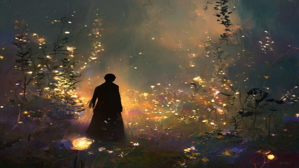 Gdy ból ustąpił miłości: Jak dziadek w płaszczu pokazał mi, że wszystko jest w porządku