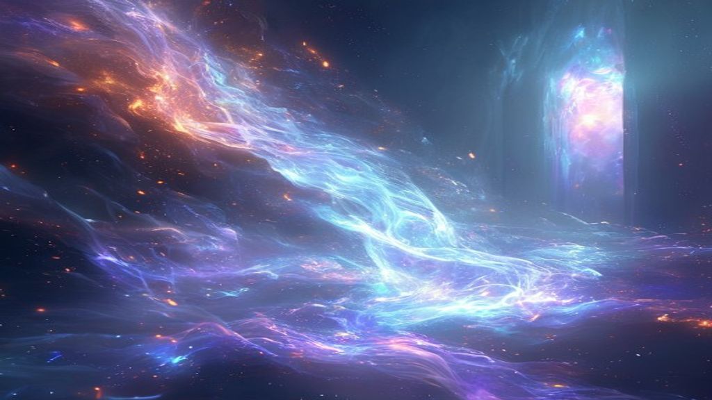 Kiedy powietrze staje się pokarmem: Moja podróż poza ciałem