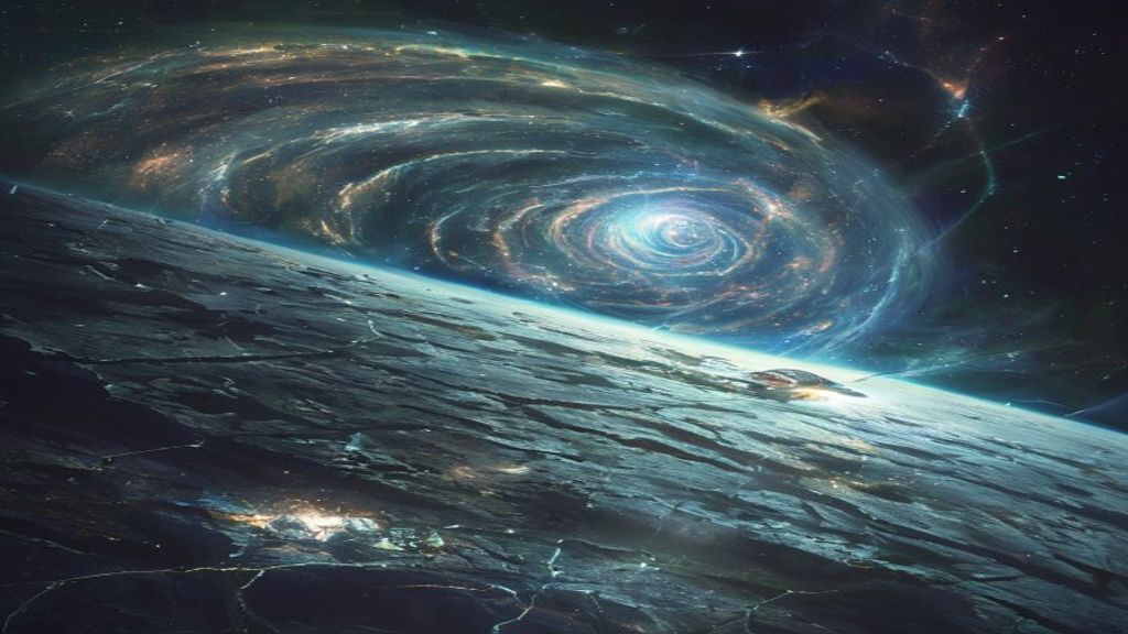 Tajemnica Księżyca i Galaktycznej Wojny: Wizje Elizabeth April zmieniają percepcję rzeczywistości