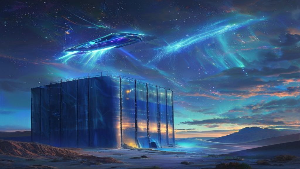 UFO nad bazami nuklearnymi: Czy obcy kontrolują nasze rakiety?