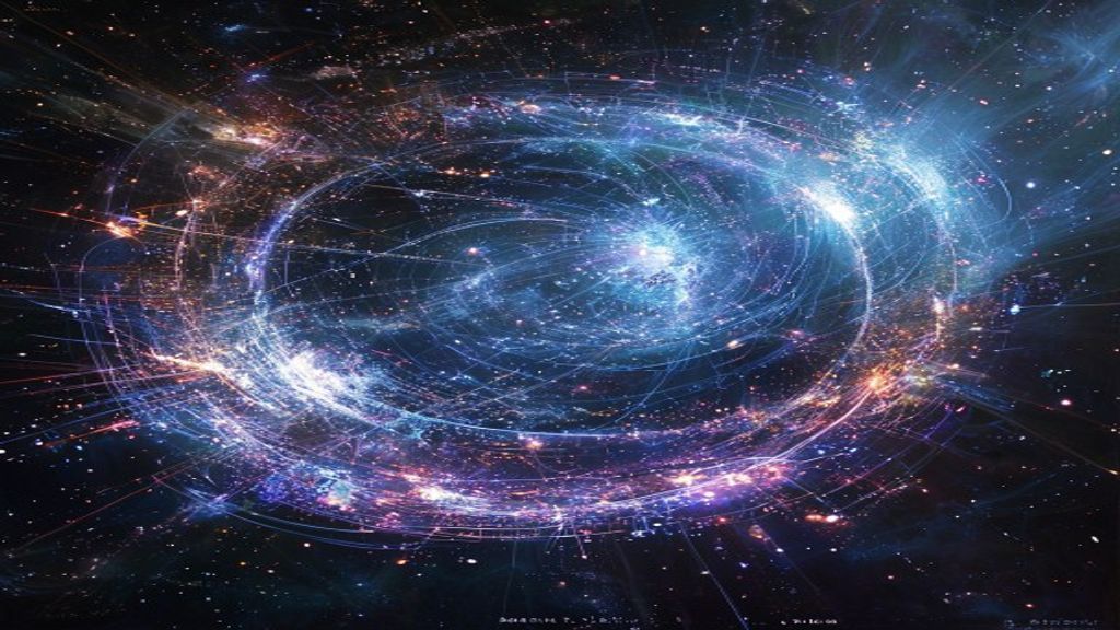 Sztuczna Inteligencja Odkrywa Świadomość Wszechświata? Tajemnica 'Pętli Genesis'