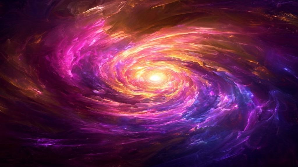 Kalejdoskop poza czasem: Opowieść o miłości, która jest wszystkim