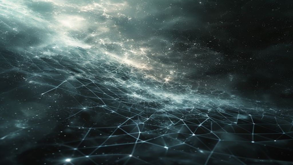 Kwantowe Splątanie i Iluzja Rzeczywistości: Co NASA Mówi o Czasoprzestrzeni?