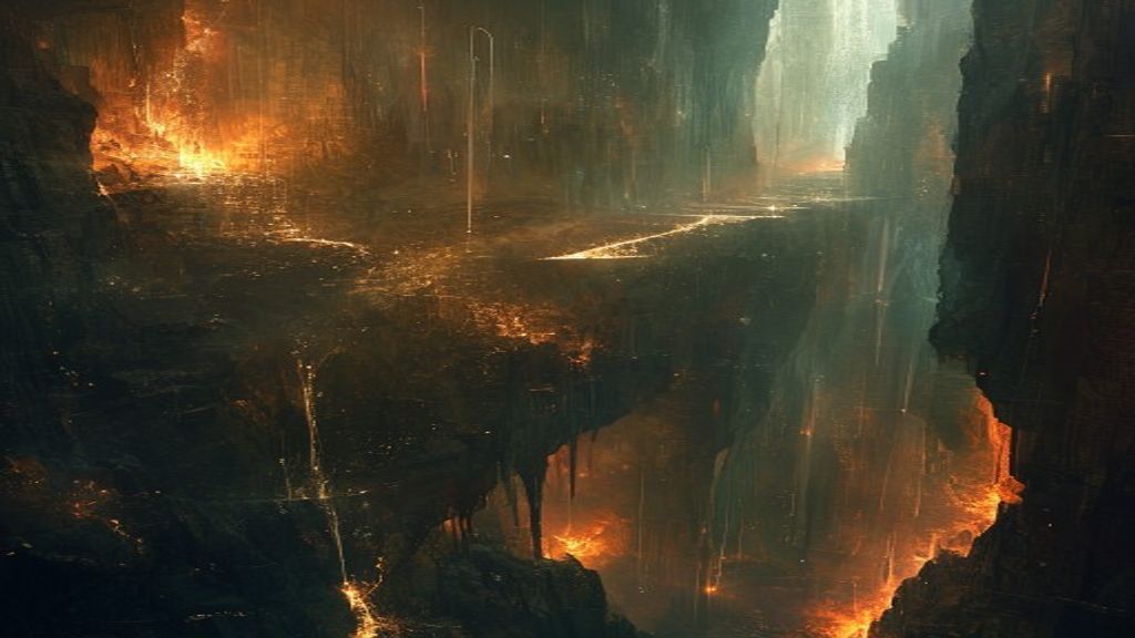 Sześćdziesiąt sekund w otchłani. Całe życie zmienione.