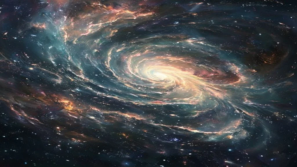 Niewyobrażalne skale Wszechświata: Od atomów po galaktyki – jak Kosmos wpływa na nasze postrzeganie siebie
