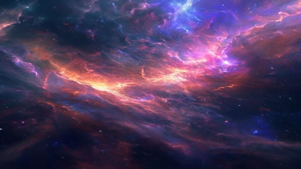 Antymateria: Zagadka Kosmicznego Istnienia i Jej Duchowe Refleksje