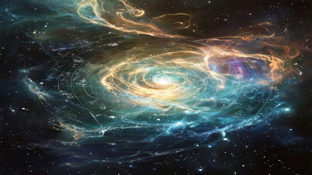Kosmiczny Skład Ciała: Elementy Akaszy, Vayu, Tejas, Apas, Prithvi w Astrologii Ajurwedyjskiej
