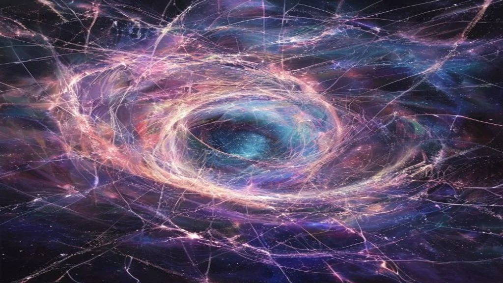 Wszechświat w zasięgu ręki: Michio Kaku i kwantowa podróż do sedna rzeczywistości