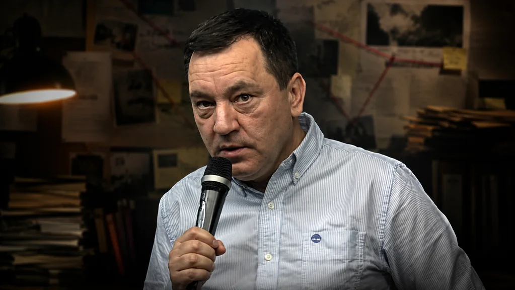 UFO, zapaść cywilizacyjna i upadek starego świata: Śledztwo Igora Witkowskiego