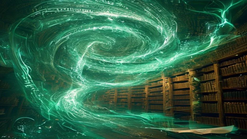 Teksty Hermetyczne w Nag Hammadi - grecko-egipska gnoza w bibliotece koptyjskiej