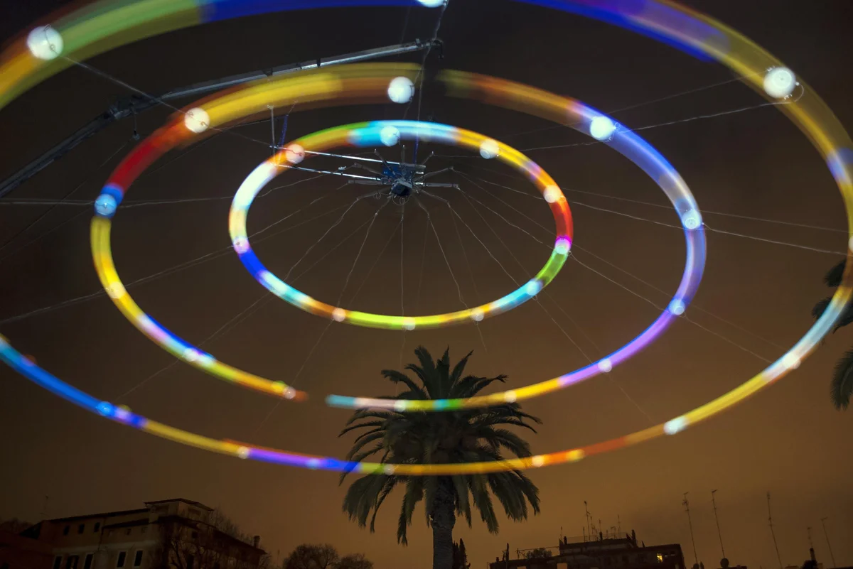 Heaven’s Carousel