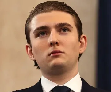 Baron Trump: Astrologia Wedyjska Odsłania Fenomen Sukcesu i Wyzwań