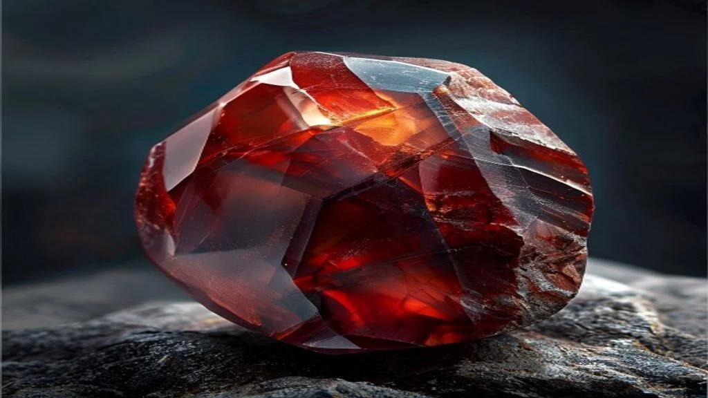 Kamień Krwi (Heliotrop) — Symbolika, Czakry i Duchowe Znaczenie