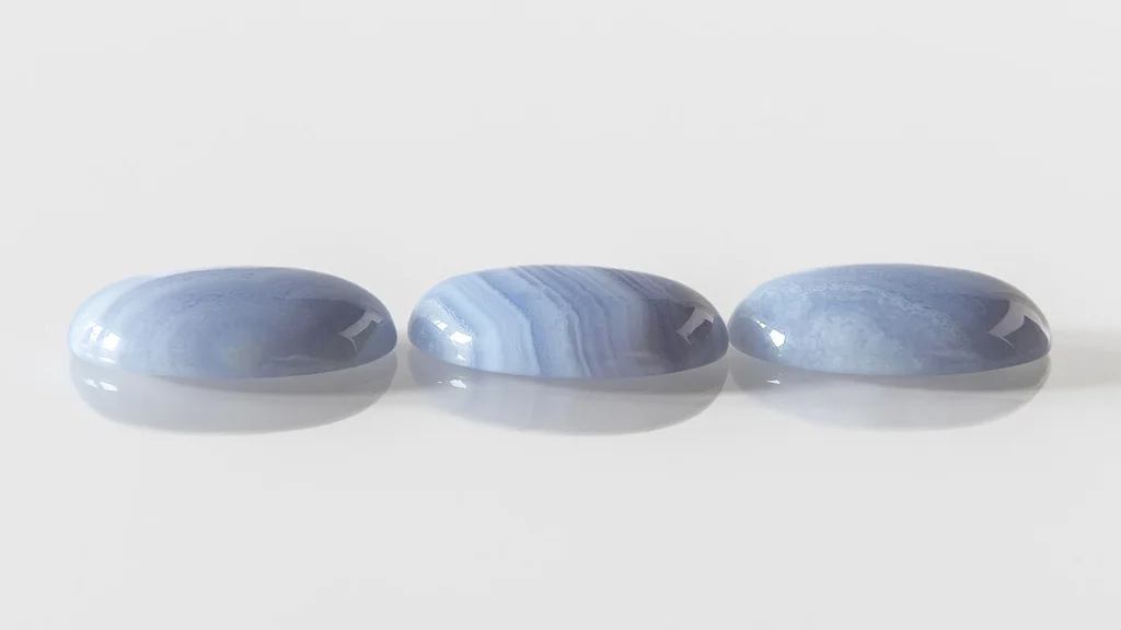 Agat blue lace — symbolika, energia i praktyki duchowe