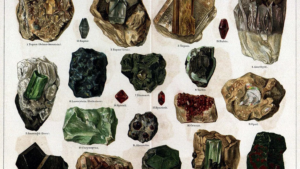 Spinel Żółty – kamień słońca, duchowości i wewnętrznego blasku