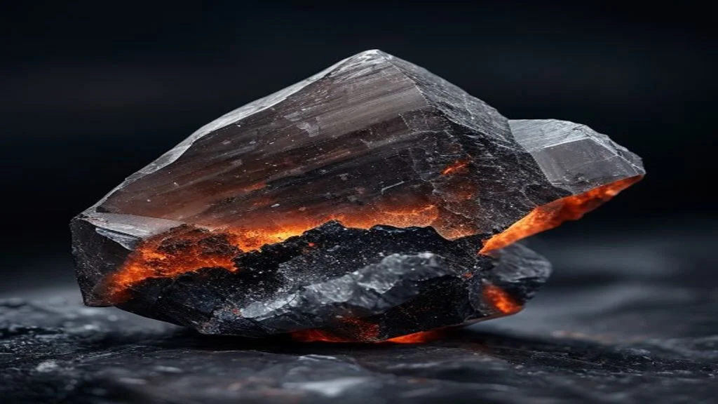 Kamień lawy — symbolika, energia i duchowe znaczenie w tradycji litoterapii