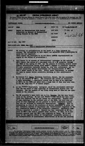 CIA - rozmowy z radzieckimi naukowcami o UFO w ZSRR