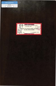 USAF — analiza incydentów z obiektami latającymi, Study No. 203 (grudzień 1948)