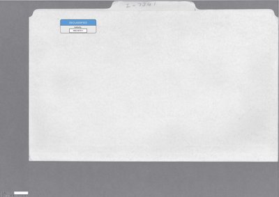 USAF — analiza incydentów z obiektami latającymi, Study No. 203 (kwiecień 1949)