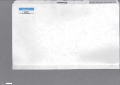 Korespondencja dotycząca Projektu Blue Book (1955)